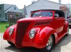 1937 Ford Cabriolet