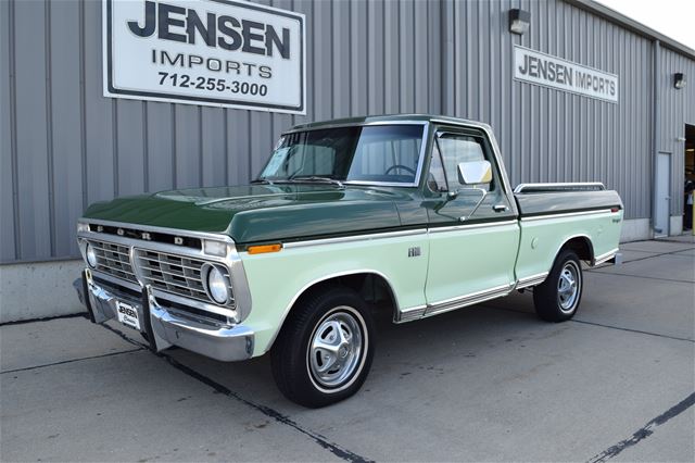 1973 Ford F100 for sale