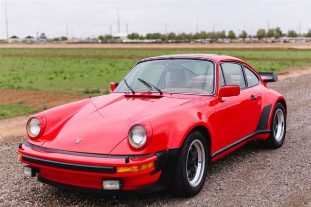 1979 Porsche 930