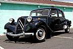 1950 Citroen Traction Avant