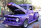 1951 Ford F1