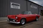1956 Ford Thunderbird