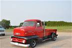 1953 Ford Cabover 