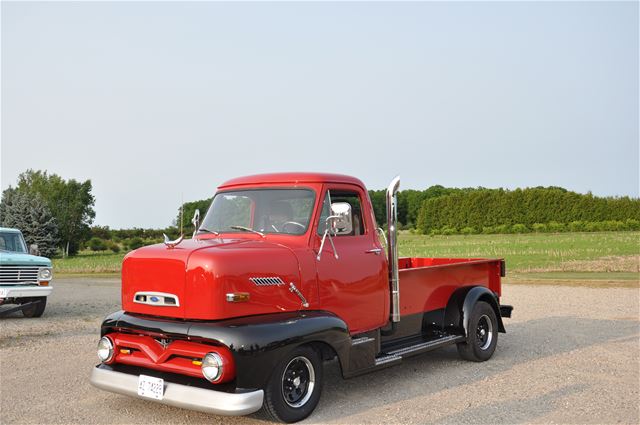 1953 Ford Cabover