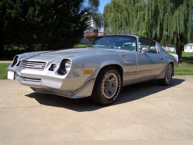 1981 Chevrolet Camaro