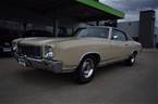 1971 Chevrolet Monte Carlo