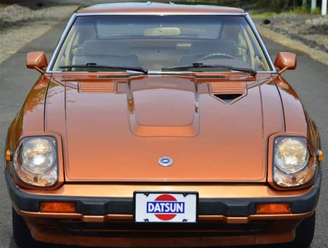 1982 Datsun Z-Series