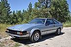 1982 Toyota Supra