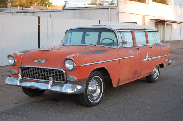 1955 Chevrolet Bel Air