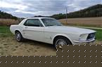 1967 Ford Mustang
