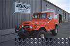 1970 Toyota FJ40