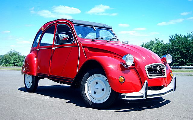 1979 Citroen 2CV For Sale Madison Virginia