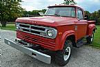 1971 Dodge Power Wagon