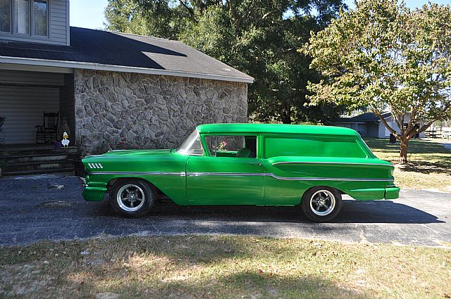 1958 Chevrolet Bel Air