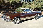 1979 Chevrolet El Camino 