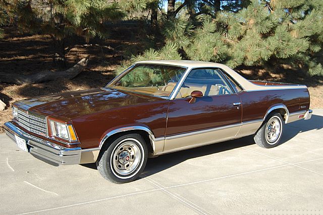 1979 Chevrolet El Camino