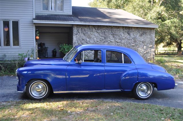 1950 Chevrolet Bel Air for sale