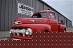 1952 Ford F1