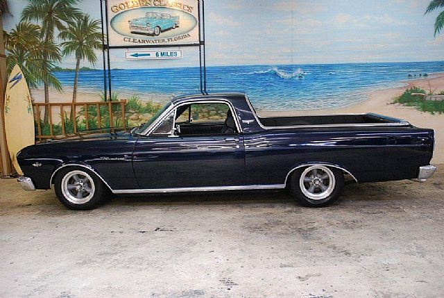 1966 Ford Ranchero for sale
