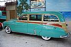 1950 Chevrolet Tin Woody