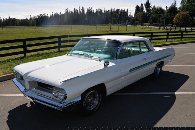 1962 Pontiac Grand Prix
