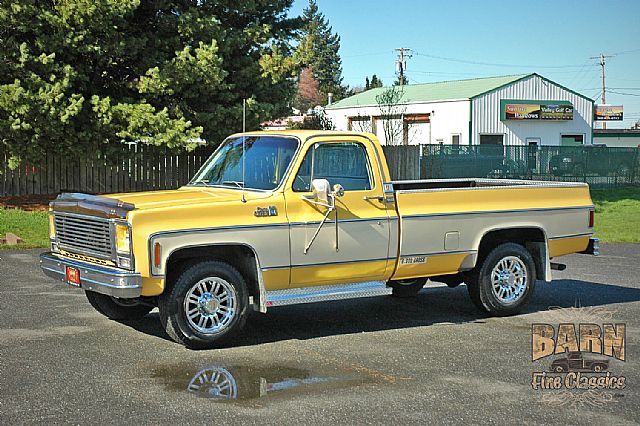 1979 Gmc sierra classic for sale #1