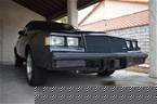 1987 Buick Grand National 