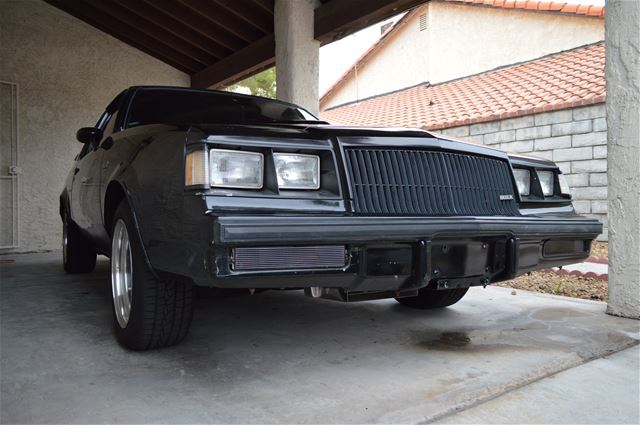 1987 Buick Grand National