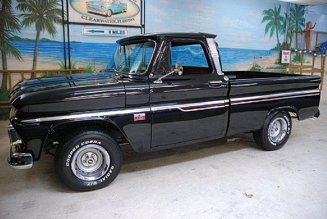 1966 Chevrolet C10 For Sale Clearwater Florida