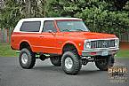 1971 Chevrolet K5 Blazer