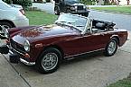 1974 MG Midget