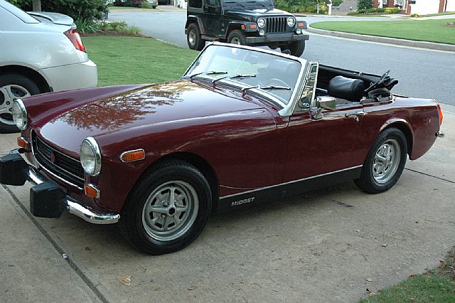 Mg Midget For Sale 30