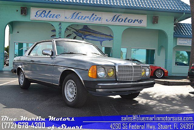 1981 Mercedes 280ce for sale #6