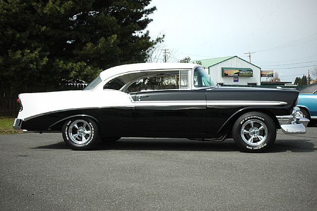 1956 Chevrolet Bel Air For Sale Red Deer Alberta