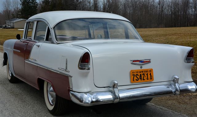 1955 Chevrolet Bel Air