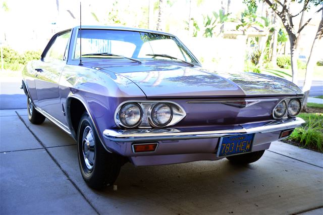 1965 Chevrolet Corvair