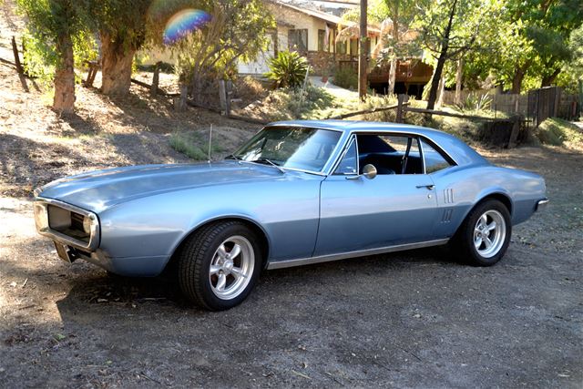 1967 Pontiac Firebird