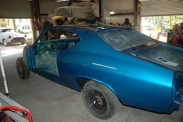 1968 Chevrolet Chevelle for sale
