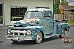 1952 Ford F1