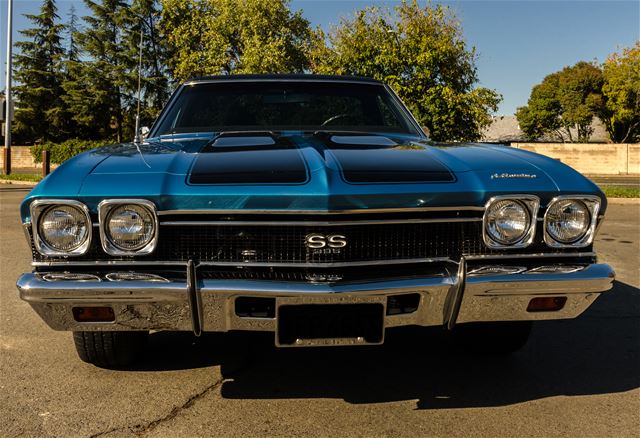 1968 Chevrolet El Camino