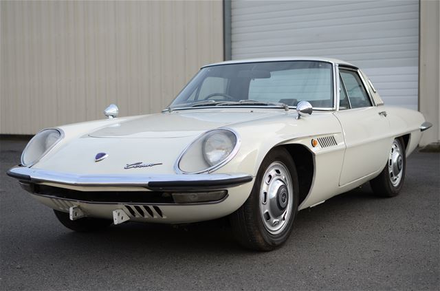 1968 Mazda COSMO