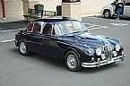 1960 Jaguar Mark II