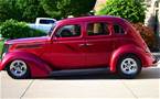 1937 Ford Deluxe 