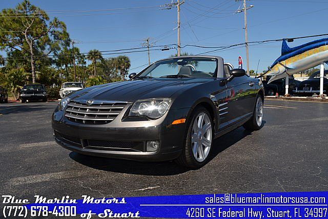 Chrysler crossfire sale florida #4