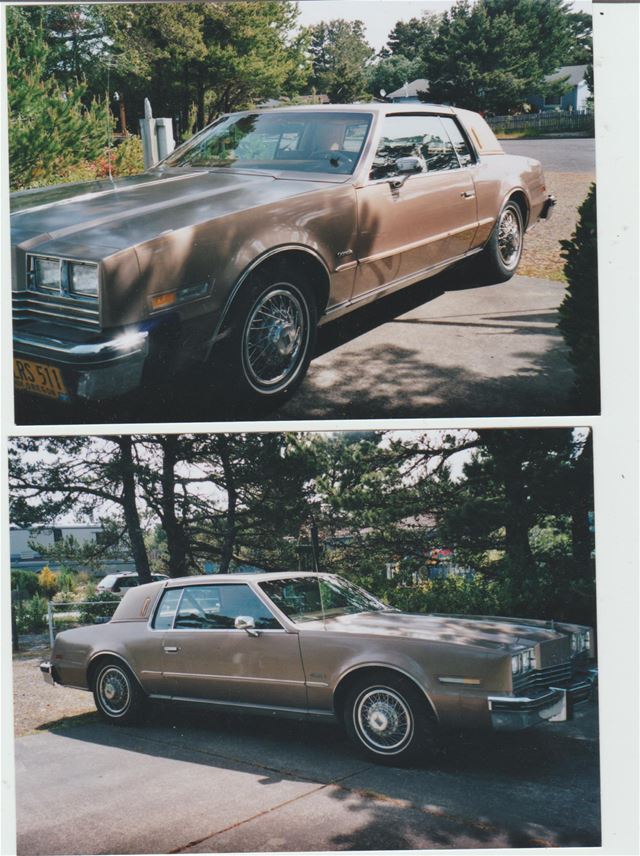 1980 Oldsmobile Toronado