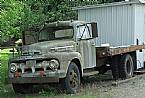 1952 Ford F5