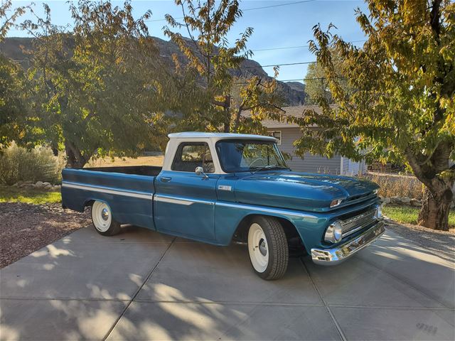 1965 Chevrolet C10