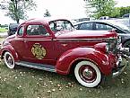 1938 Desoto Coupe