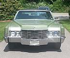 1969 Cadillac Coupe DeVille