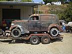 1936 Ford Sedan